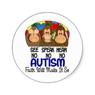 see speak hear autism